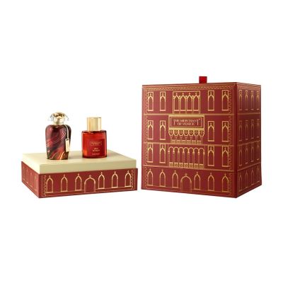 THE MERCHANT OF VENICE Cofanetto Regalo Red Potion EDP 100 ml + Hair Mist 100 ml